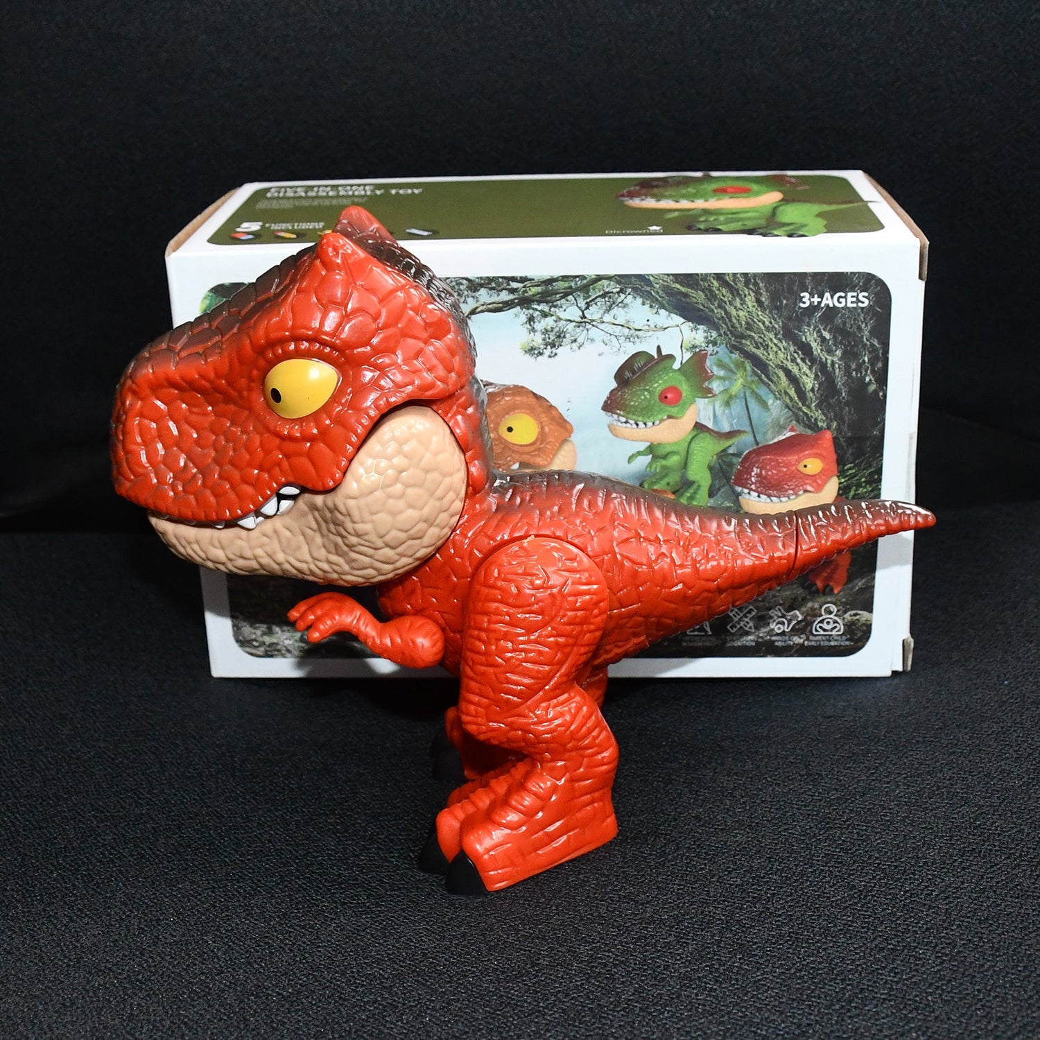 Dinosaur Shaped Stationery Gift Set for Kids Set (Mix Design) Dinosaur Shaped Stationery Gift Set for Kids Set (Mix Design)